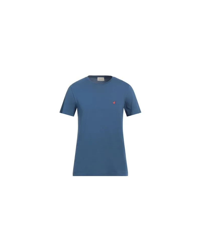 Brooksfield TOPS - T-shirtsauf YOOX.COM Blau