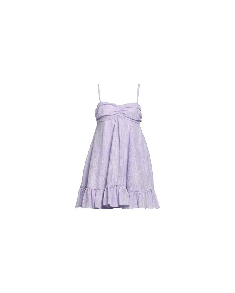 Gina Gorgeous KLEIDER - Mini-Kleiderauf YOOX.COM Lila
