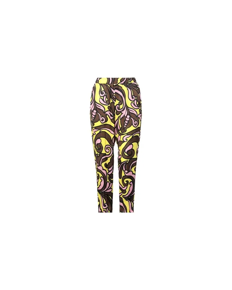 Brian Dales HOSEN & RÖCKE - Hosenauf YOOX.COM Gelb