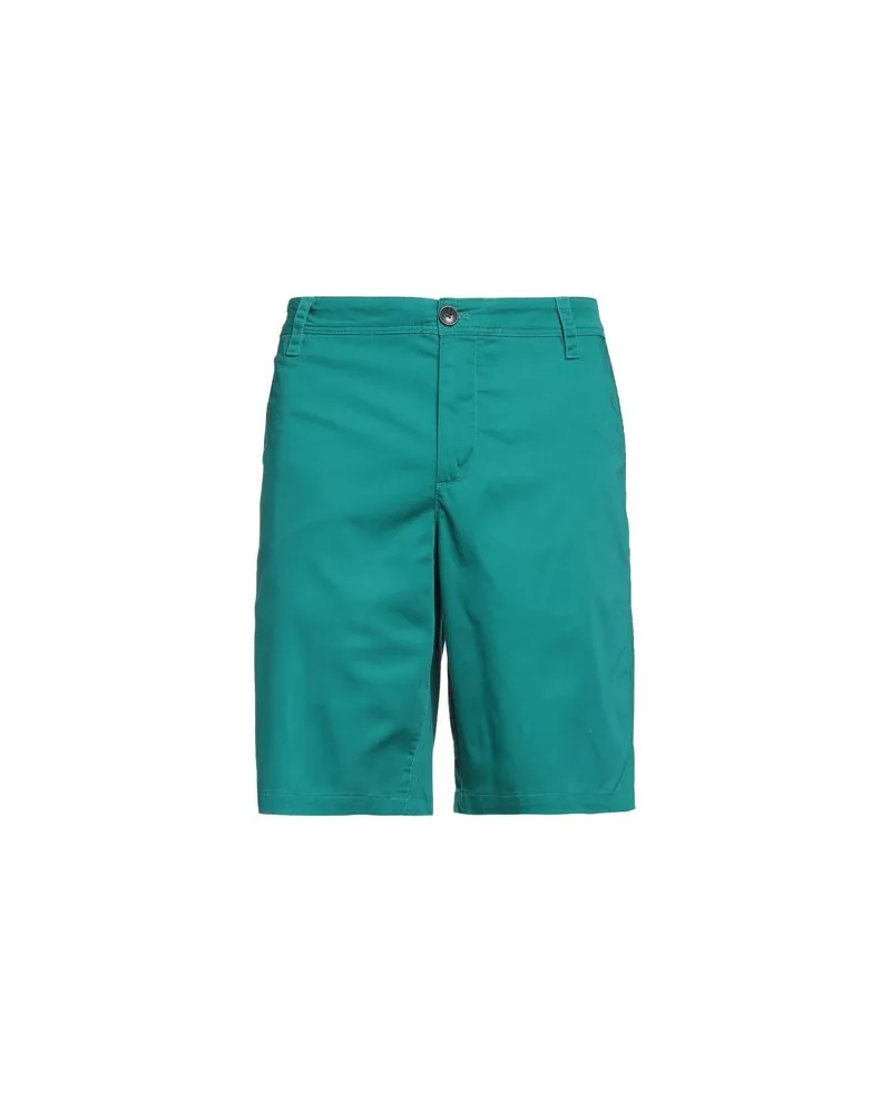 Armani Exchange HOSEN & RÖCKE - Shorts & Bermudashortsauf YOOX.COM Grün