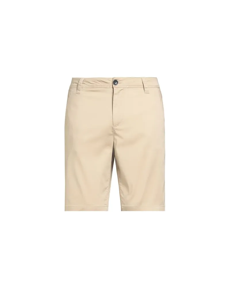 Armani Exchange HOSEN & RÖCKE - Shorts & Bermudashortsauf YOOX.COM Sand