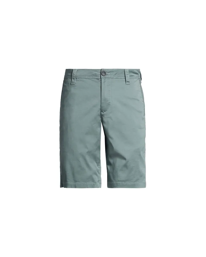Armani Exchange HOSEN & RÖCKE - Shorts & Bermudashortsauf YOOX.COM Militärgrün