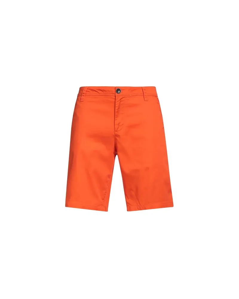 Armani Exchange HOSEN & RÖCKE - Shorts & Bermudashortsauf YOOX.COM Orange