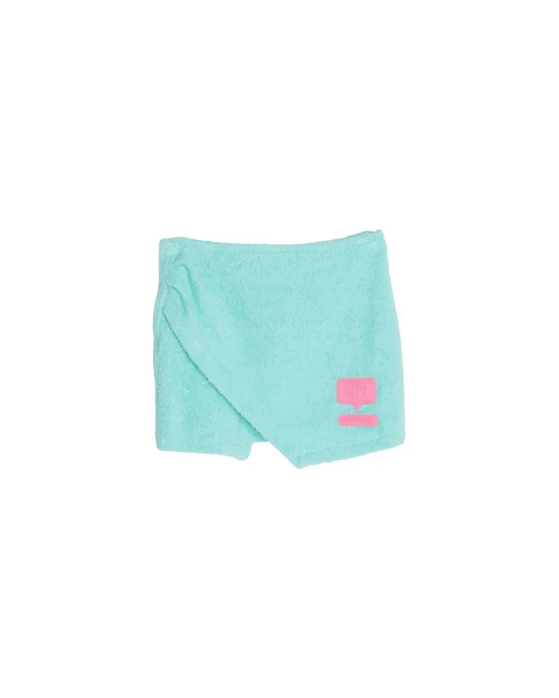 Chiara Ferragni HOSEN & RÖCKE - Miniröckeauf YOOX.COM Säuregrün