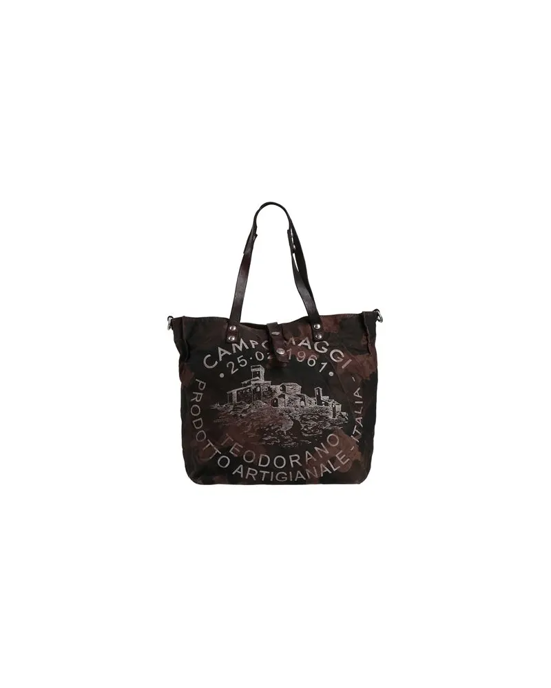 Campomaggi TASCHEN - Handtaschenauf YOOX.COM Dunkelbraun