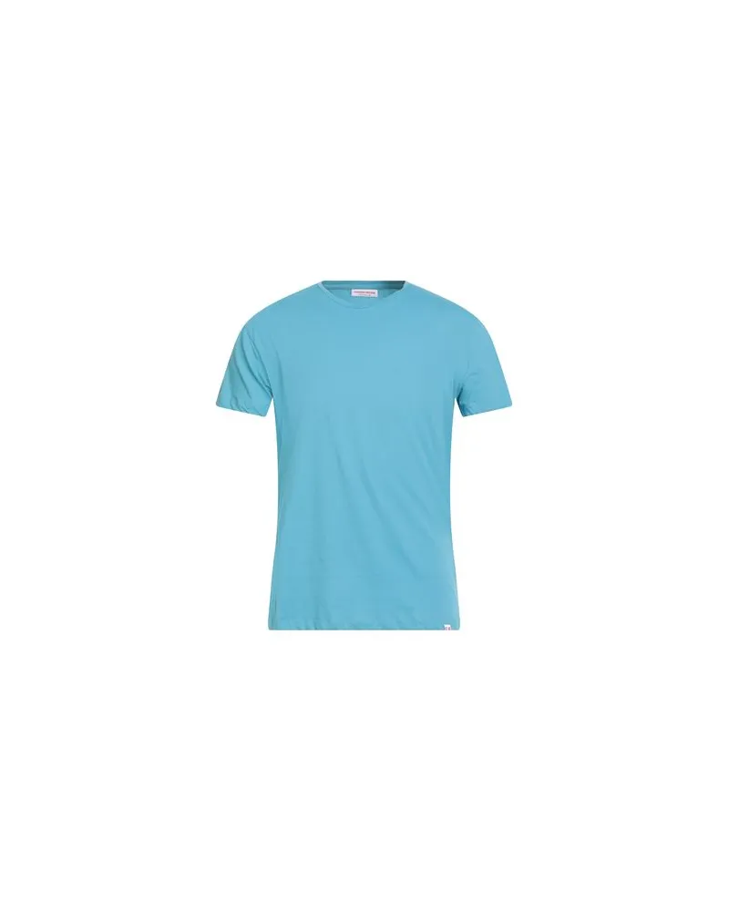 Orlebar Brown TOPS - T-shirtsauf YOOX.COM Azurblau