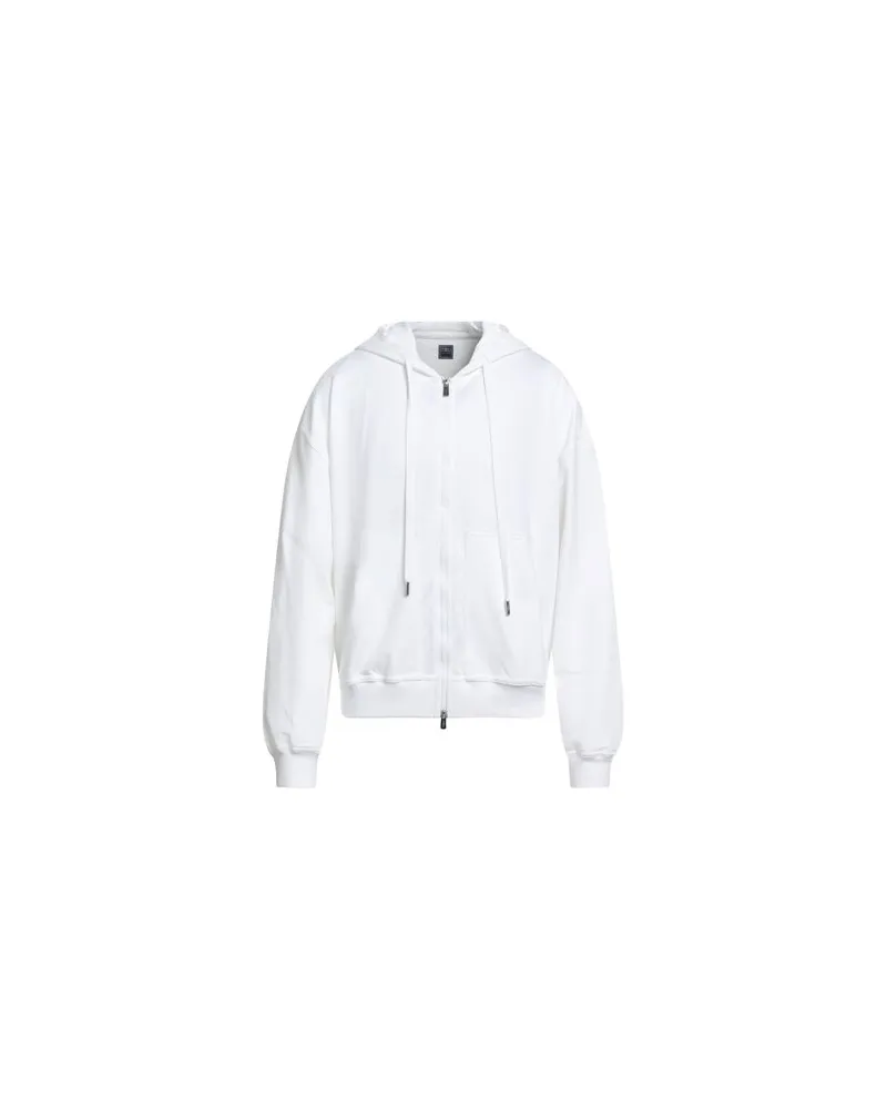 Fedeli TOPS - Sweatshirtsauf YOOX.COM Weiß