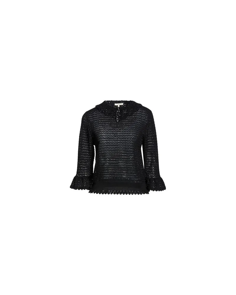 Chloé STRICKWAREN - Pulloverauf YOOX.COM Schwarz