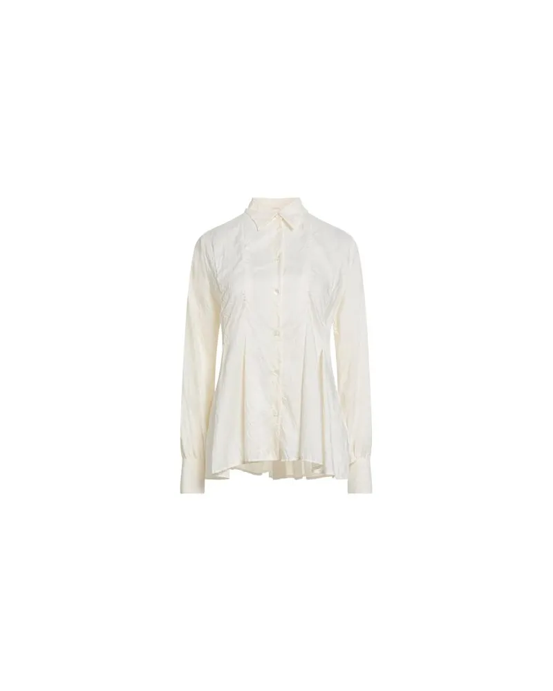 HIGH TECH - TOPS - Hemdenauf YOOX.COM Elfenbein