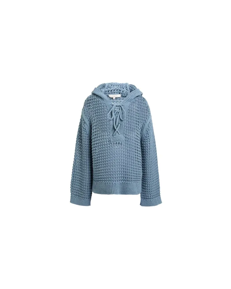 Dorothee Schumacher STRICKWAREN - Pulloverauf YOOX.COM Taubenblau
