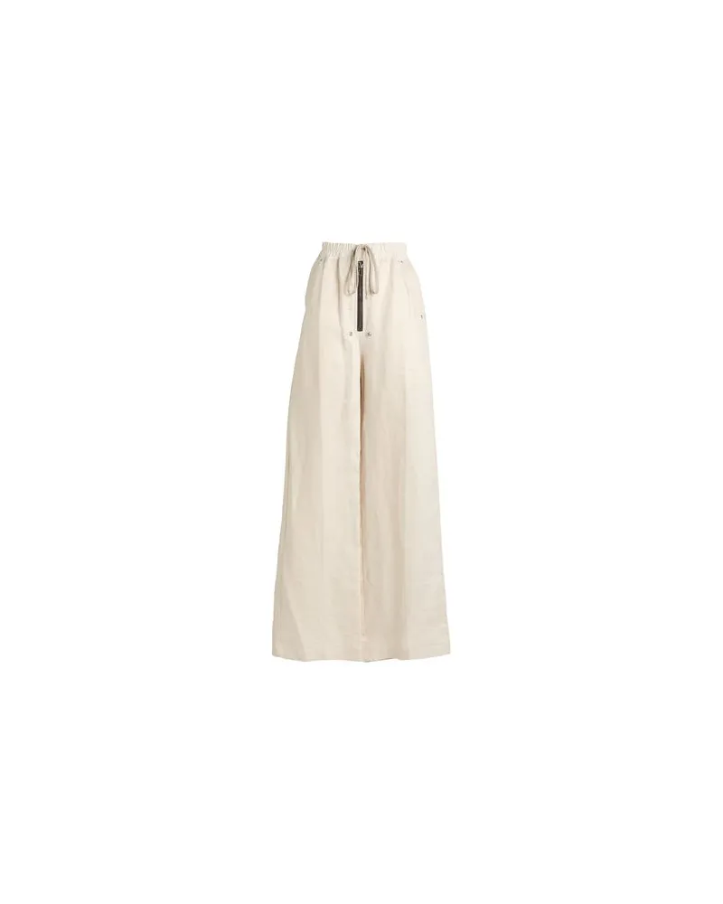 Rick Owens HOSEN & RÖCKE - Hosenauf YOOX.COM Beige