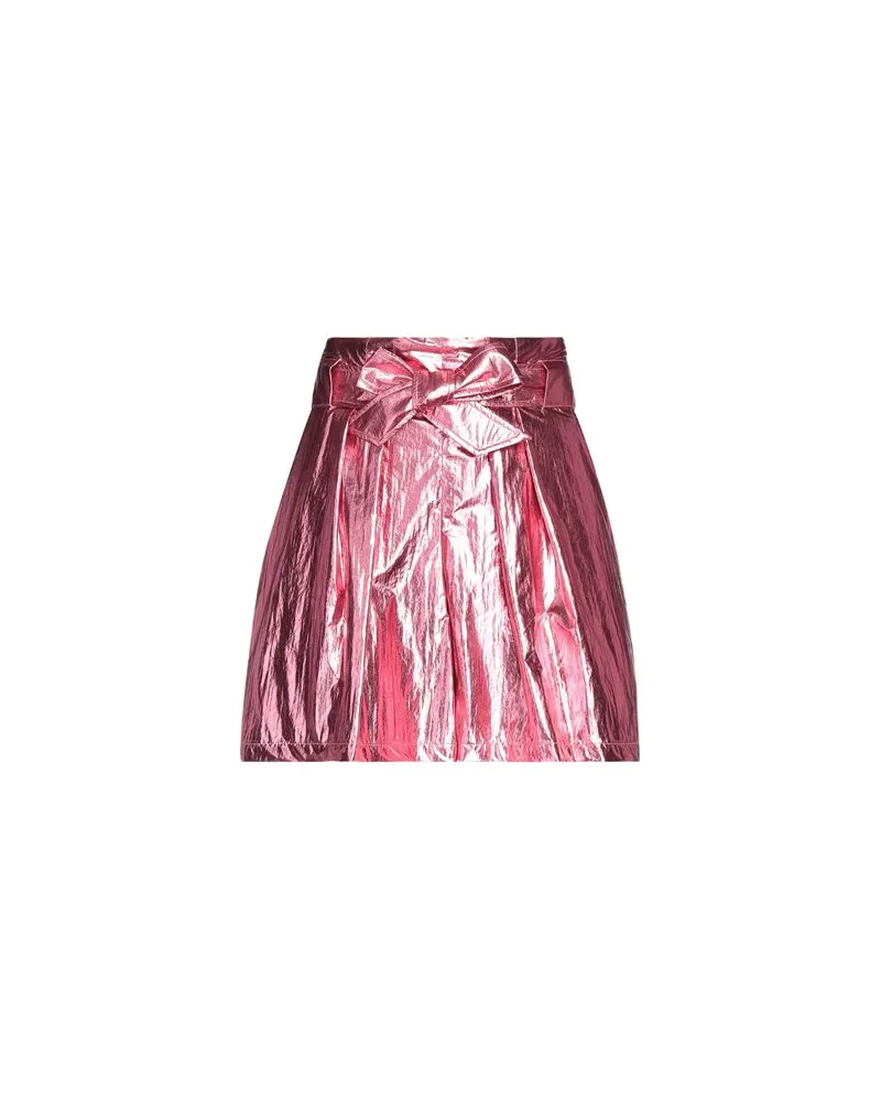 Jijil HOSEN & RÖCKE - Shorts & Bermudashortsauf YOOX.COM Rosa
