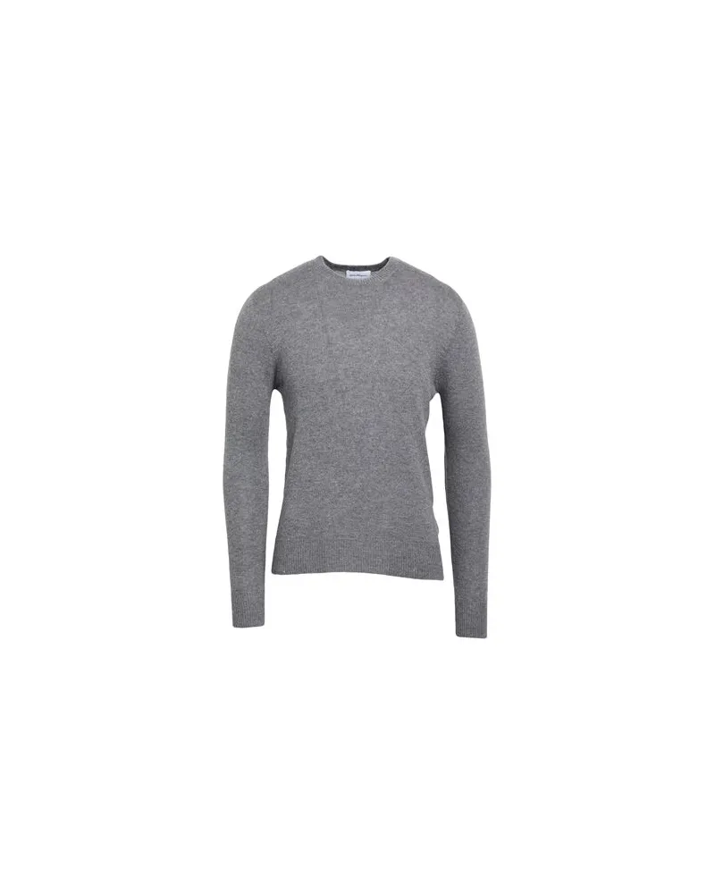 Ferragamo STRICKWAREN - Pulloverauf YOOX.COM Grau