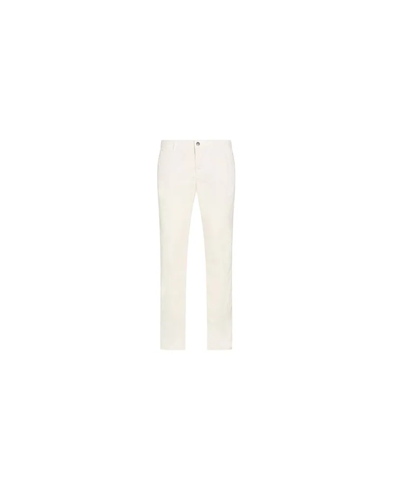 Incotex SLACKS BY SLOWEAR - HOSEN & RÖCKE - Hosenauf YOOX.COM Weiß
