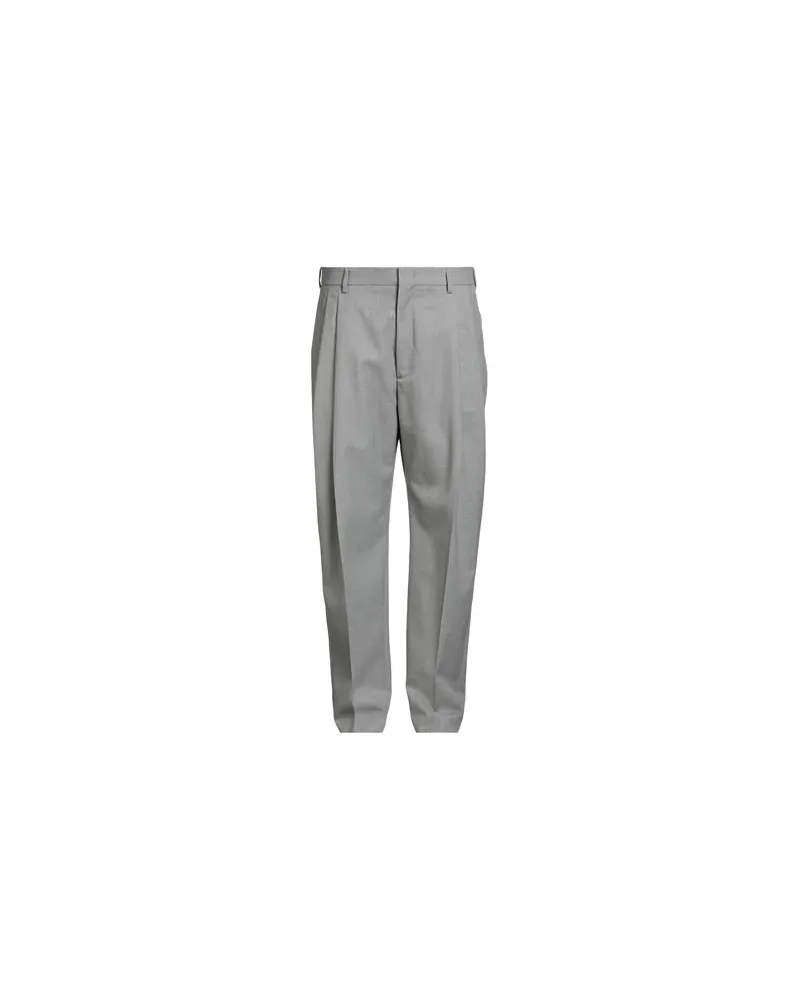MSGM HOSEN & RÖCKE - Hosenauf YOOX.COM Grau