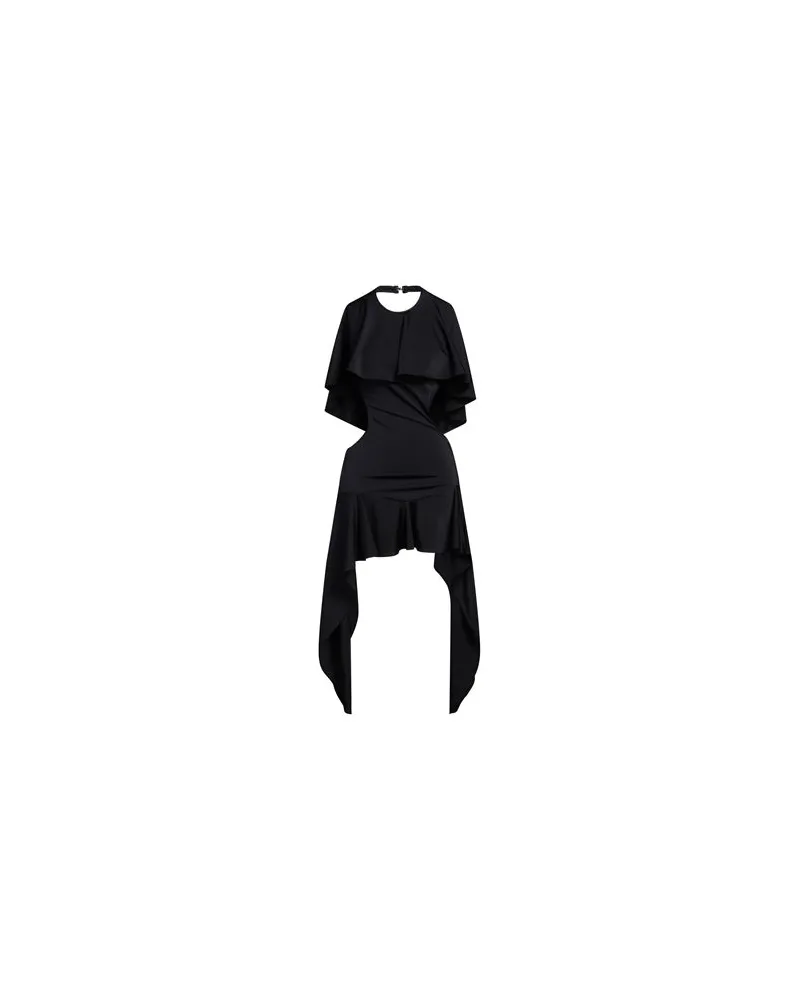 ATTICO KLEIDER - Mini-Kleiderauf YOOX.COM Schwarz