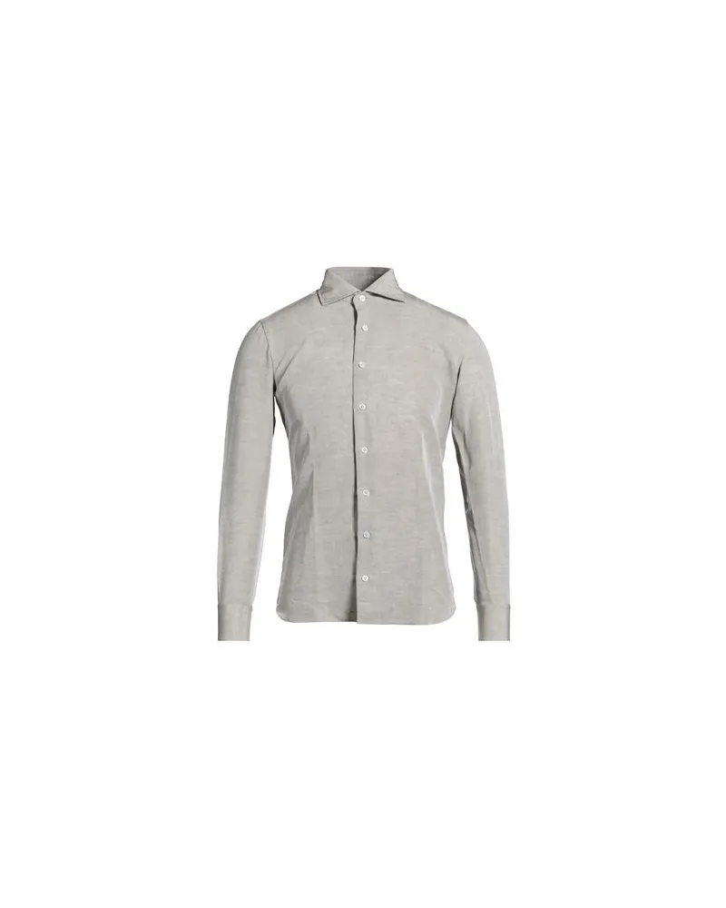 LARDINI TOPS - Hemdenauf YOOX.COM Maulwurfsgrau