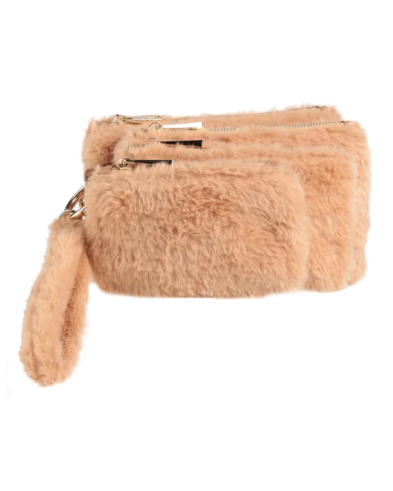 La Milanesa Handtaschen Sand