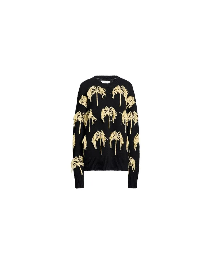 Jil Sander STRICKWAREN - Pulloverauf YOOX.COM Schwarz