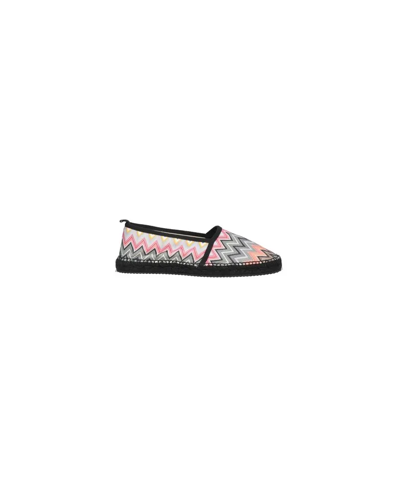 Missoni SCHUHE - Espadrillesauf YOOX.COM Schwarz