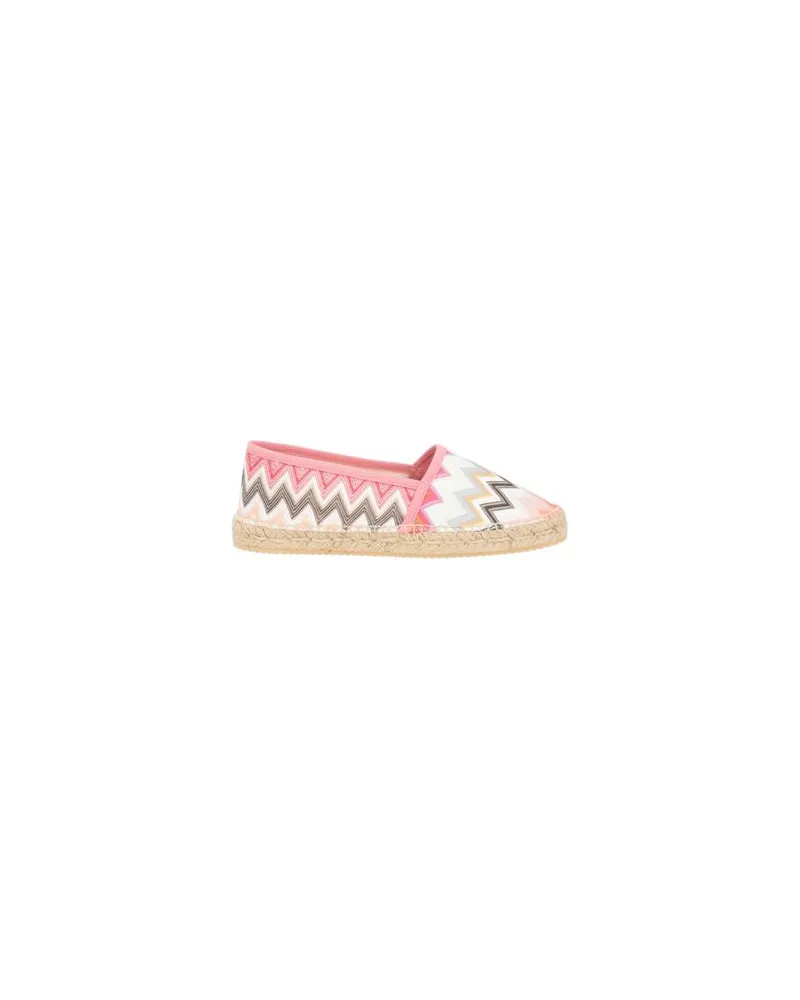 Missoni SCHUHE - Espadrillesauf YOOX.COM Rosa