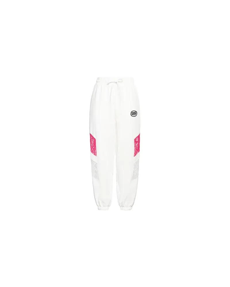 Gaëlle Bonheur HOSEN & RÖCKE - Hosenauf YOOX.COM Weiß