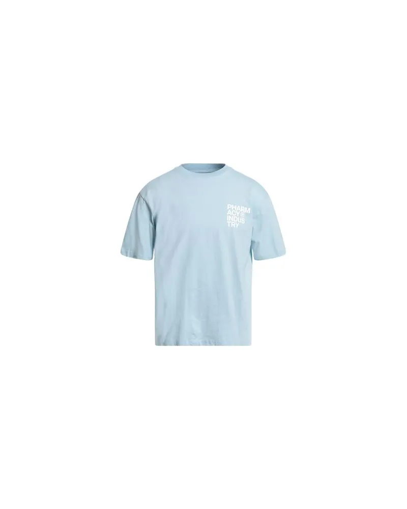 Pharmacy Industry TOPS - T-shirtsauf YOOX.COM Himmelblau
