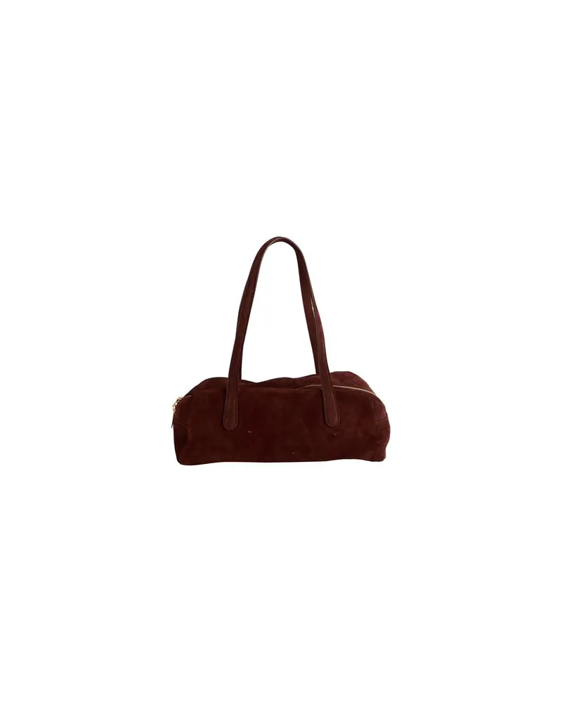 Mansur Gavriel HELIOS - TASCHEN - Handtaschenauf YOOX.COM Schokobraun