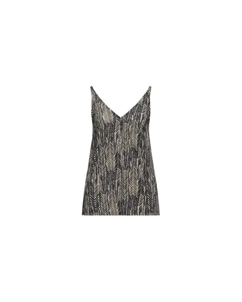 SIYU TOPS - Topsauf YOOX.COM Schwarz