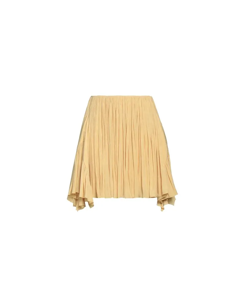 Lanvin HOSEN & RÖCKE - Miniröckeauf YOOX.COM Ringelblume