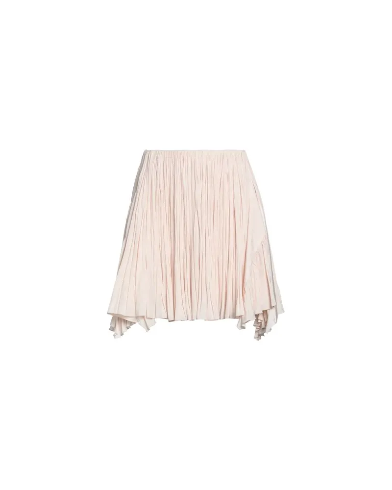 Lanvin HOSEN & RÖCKE - Miniröckeauf YOOX.COM Hellrosa