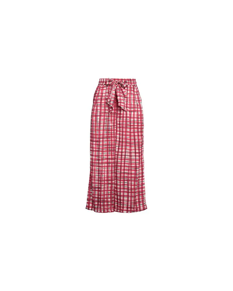 HIGH HOSEN & RÖCKE - Hosenauf YOOX.COM Rot