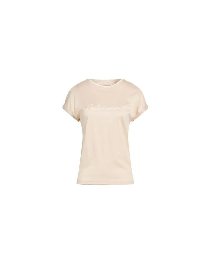 Eleventy TOPS - T-shirtsauf YOOX.COM Beige