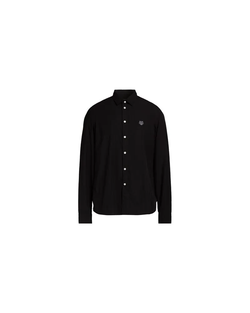 Kenzo TOPS - Hemdenauf YOOX.COM Schwarz