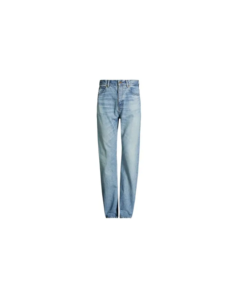 Loewe HOSEN & RÖCKE - Jeanshosenauf YOOX.COM Blau