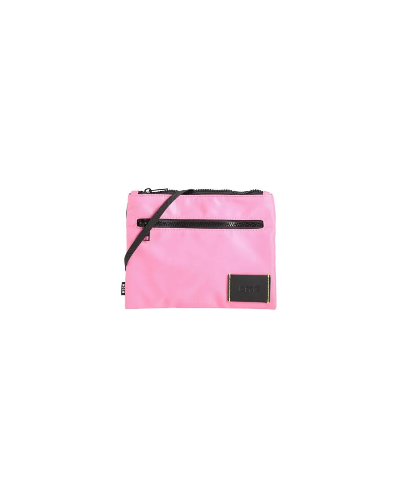 MSGM TASCHEN - Umhängetascheauf YOOX.COM Rosa