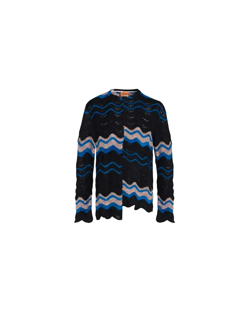 VITELLI STRICKWAREN - Pulloverauf YOOX.COM Blau