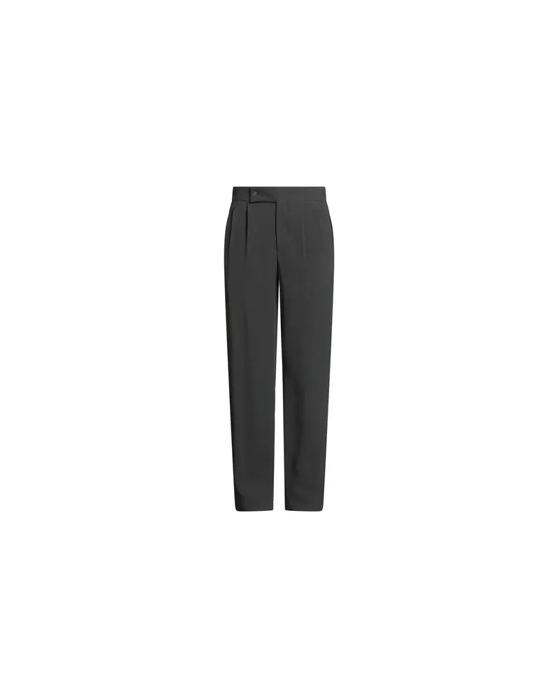 Giorgio Armani HOSEN & RÖCKE - Hosenauf YOOX.COM Militärgrün