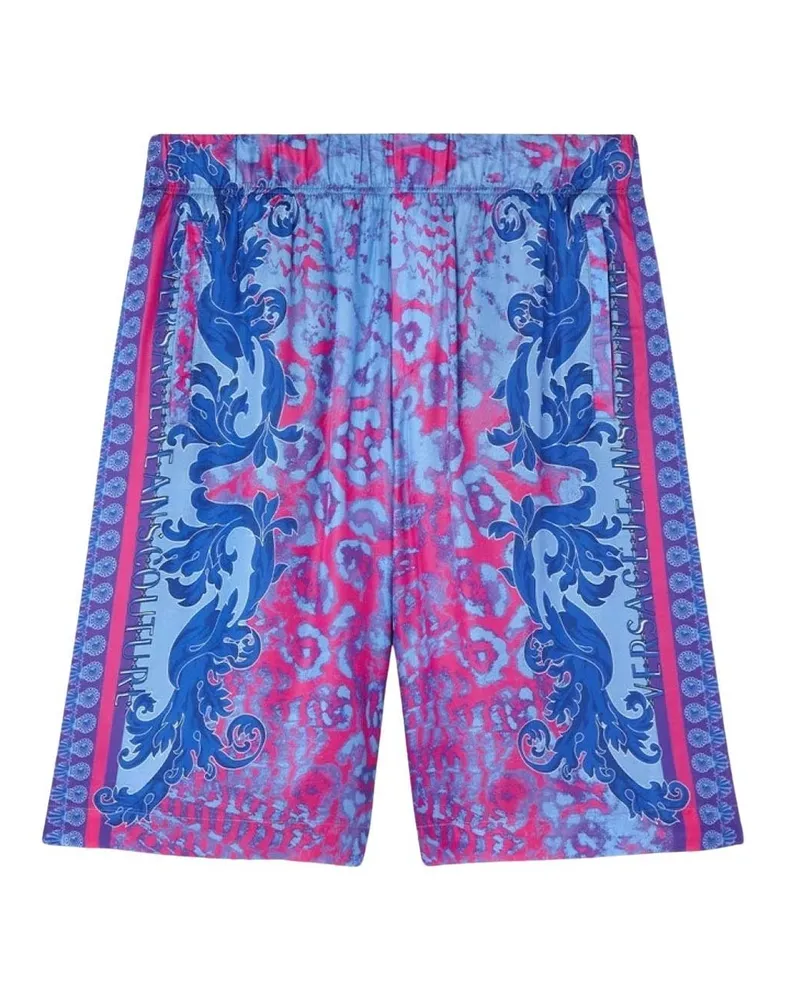 Versace Jeans Shorts & Bermudashorts Blau