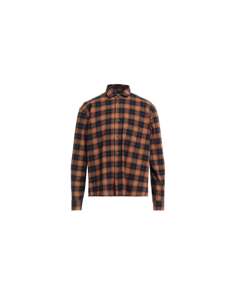 Tintoria Mattei TOPS - Hemdenauf YOOX.COM Orange