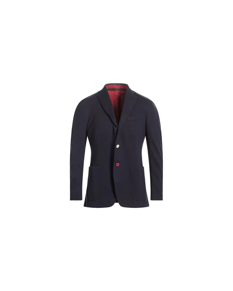 Tombolini ANZÜGE und CO-ORDS - Blazersauf YOOX.COM Marineblau