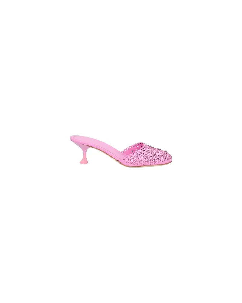 3JUIN SCHUHE - Mules & Clogsauf YOOX.COM Rosa