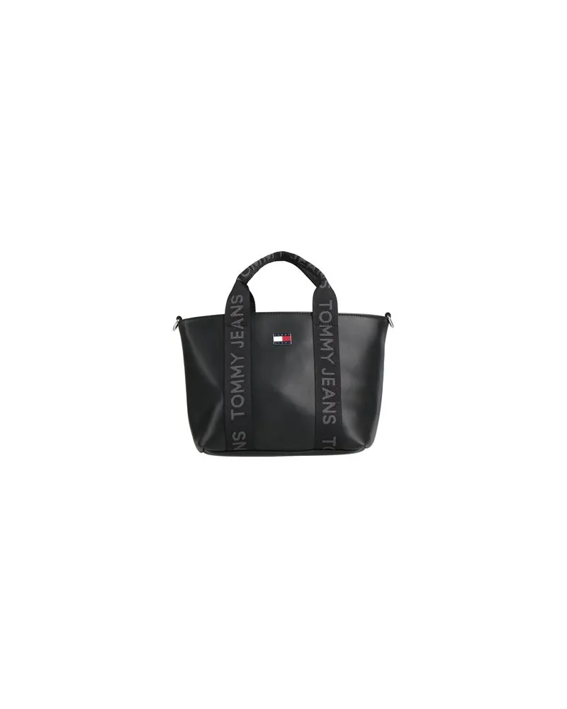 Tommy Hilfiger TASCHEN - Handtaschenauf YOOX.COM Schwarz