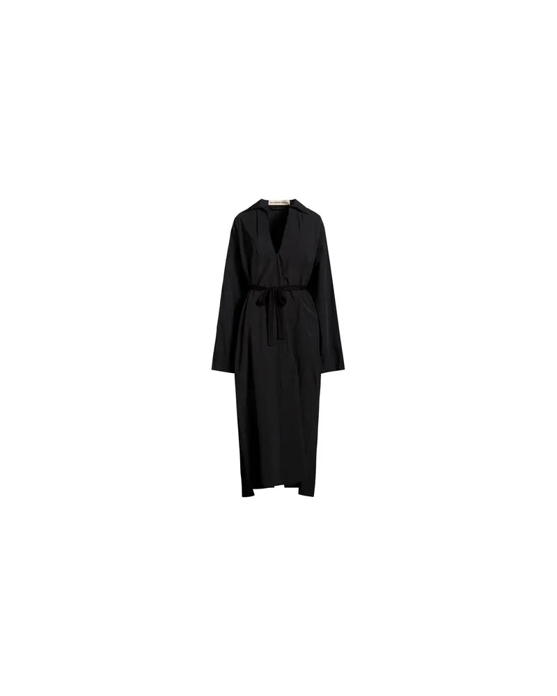 Meta Campania Collective KLEIDER - Maxi-Kleiderauf YOOX.COM Schwarz