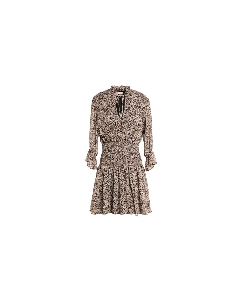 Liu Jo KLEIDER - Mini-Kleiderauf YOOX.COM Khaki