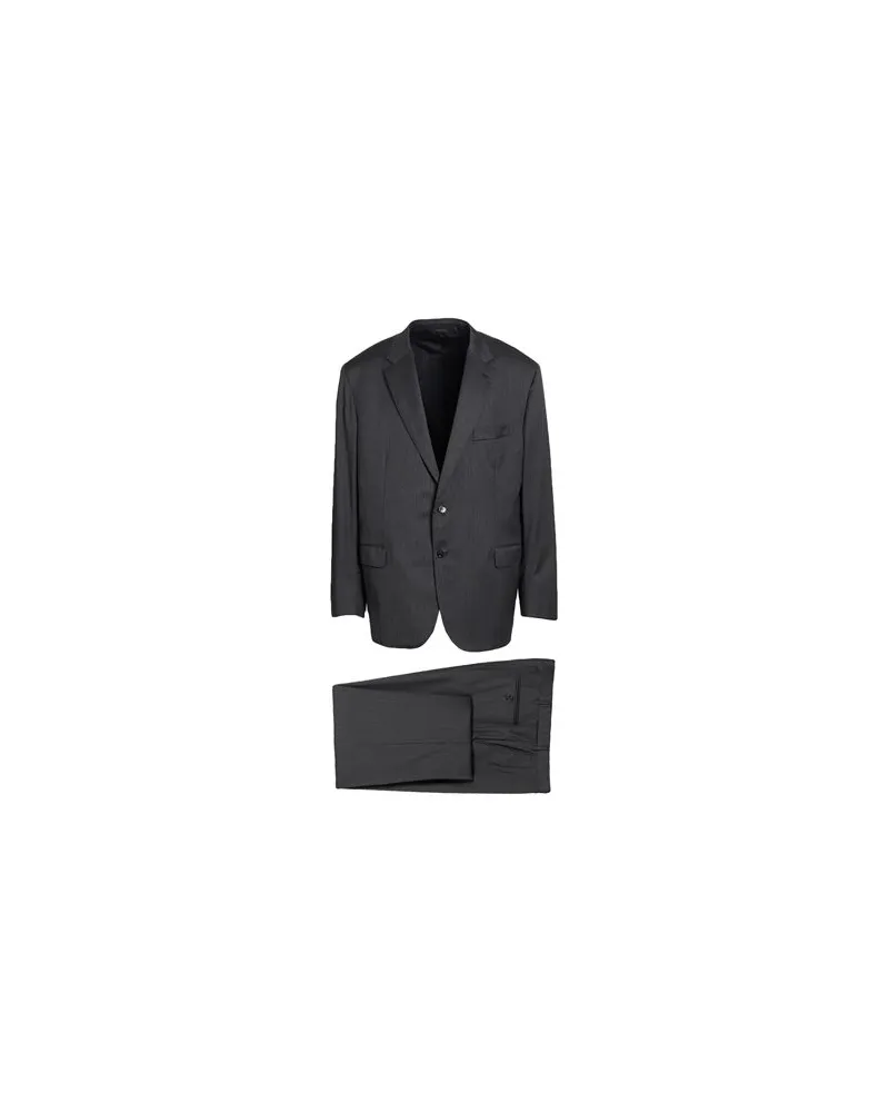 Brioni ANZÜGE und CO-ORDS - Anzügeauf YOOX.COM Braungrau