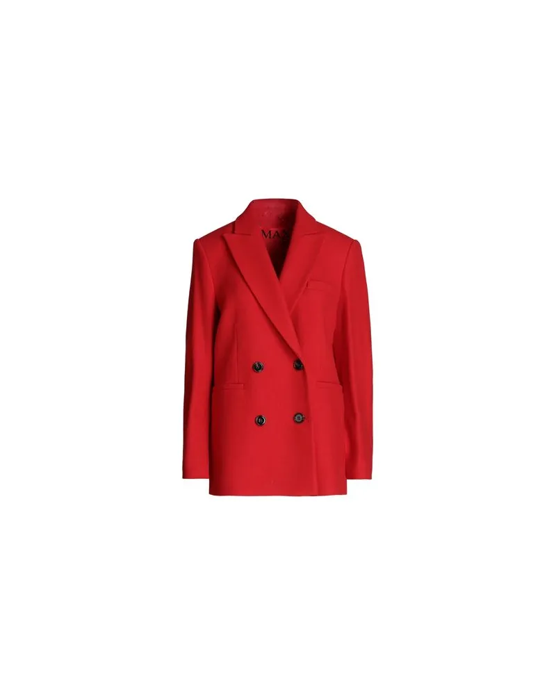 MAX&Co. ANZÜGE und CO-ORDS - Blazersauf YOOX.COM Rot