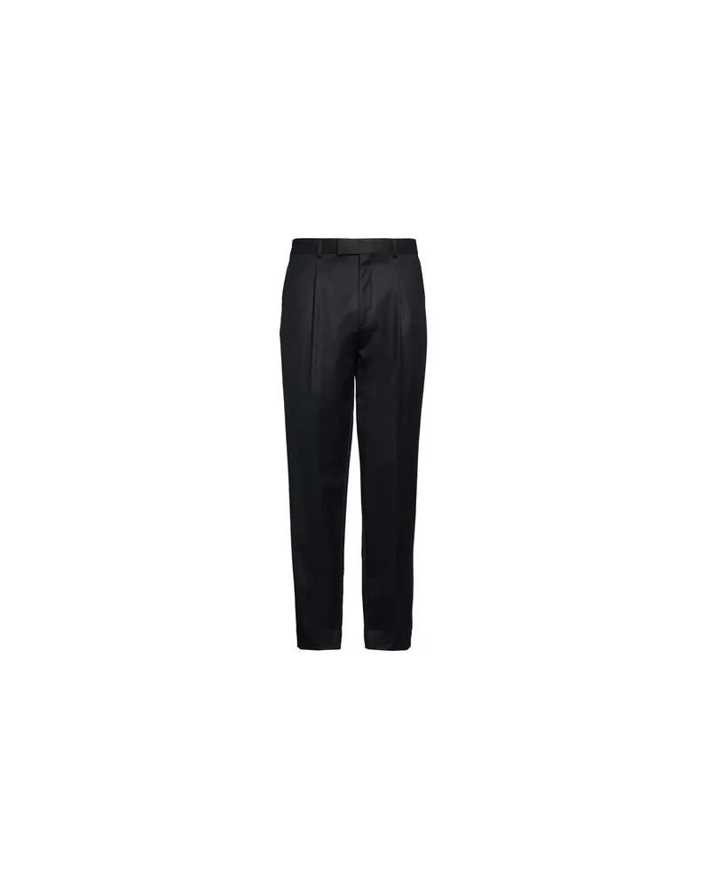 Ermenegildo Zegna HOSEN & RÖCKE - Hosenauf YOOX.COM Schwarz