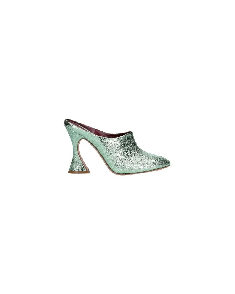 Sies Marjan SCHUHE - Mules & Clogsauf YOOX.COM Säuregrün