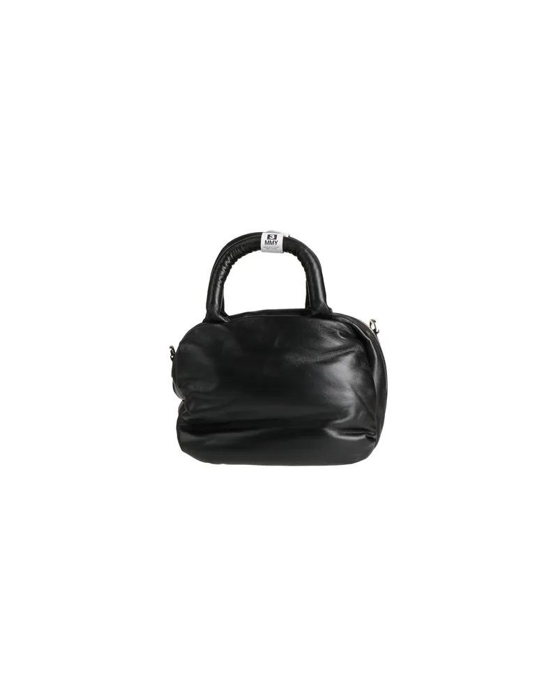 MIHARAYASUHIRO TASCHEN - Handtaschenauf YOOX.COM Schwarz